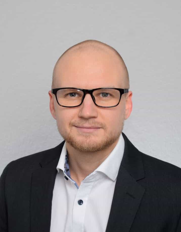 Portrait of Thomas Beisteiner